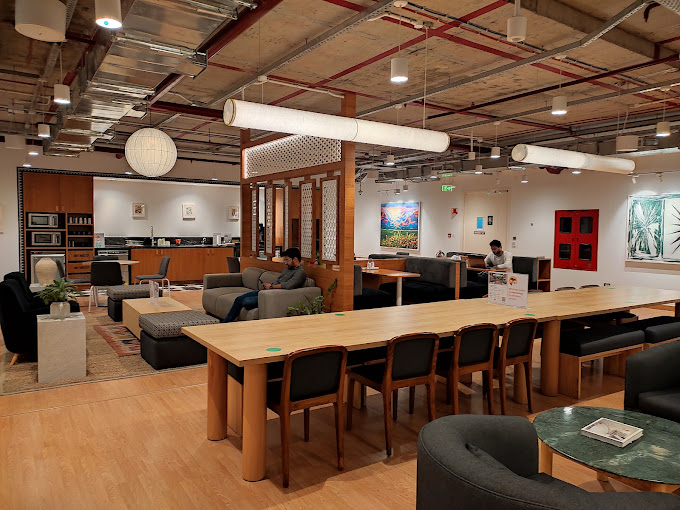 Coworking Space in Worli BI697 BI697